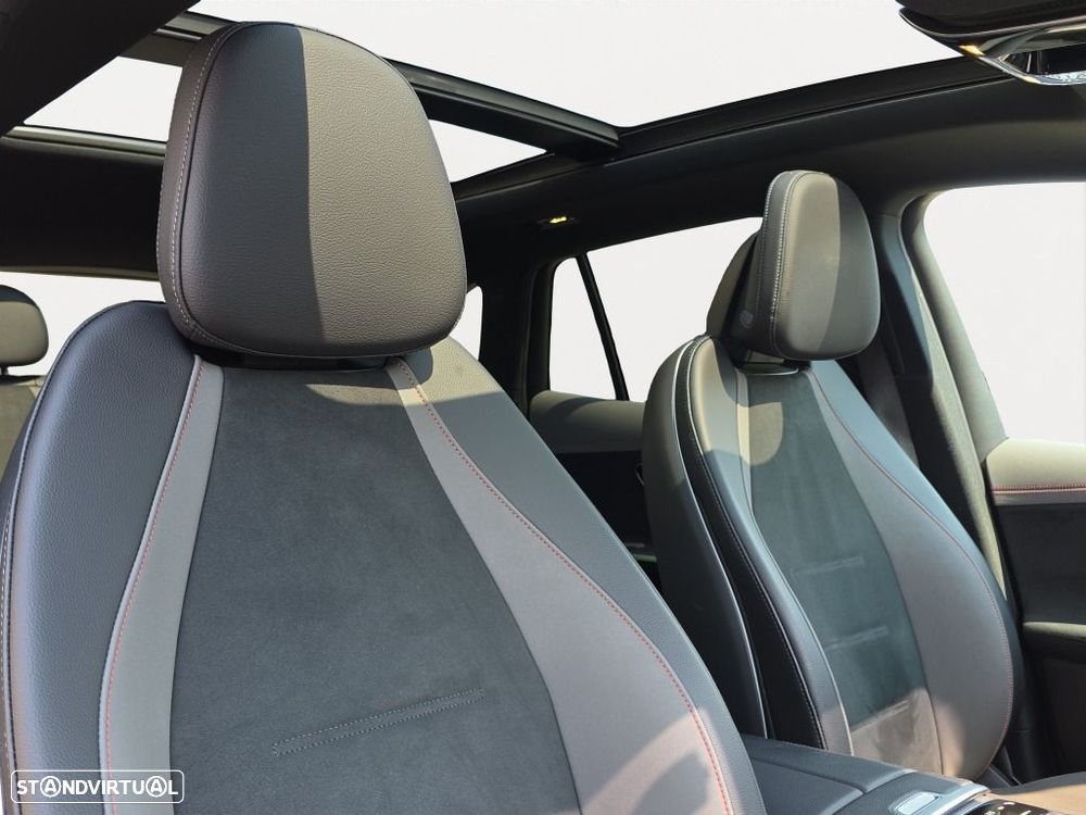 Mercedes-Benz EQE SUV 500 4Matic - 15