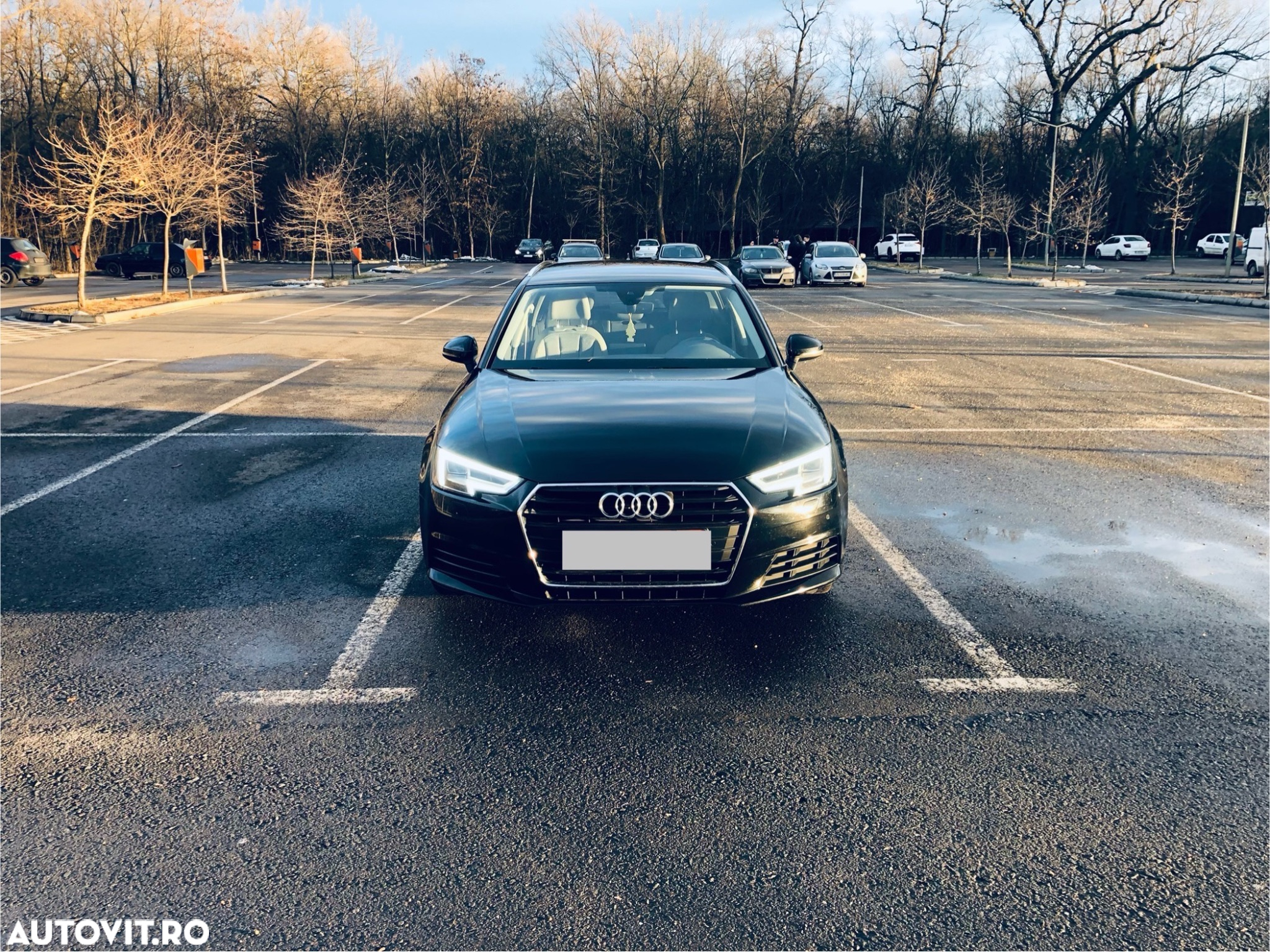 Audi A4 Avant 2.0 TDI S tronic - 14