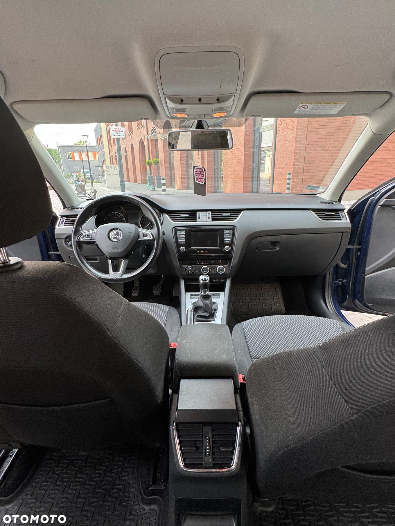 Skoda Octavia 1.4 TSI Ambition - 12