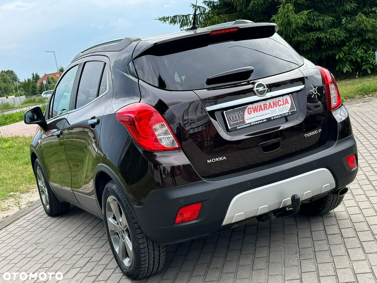 Opel Mokka 1.4 T Cosmo S&S 4x4 - 4