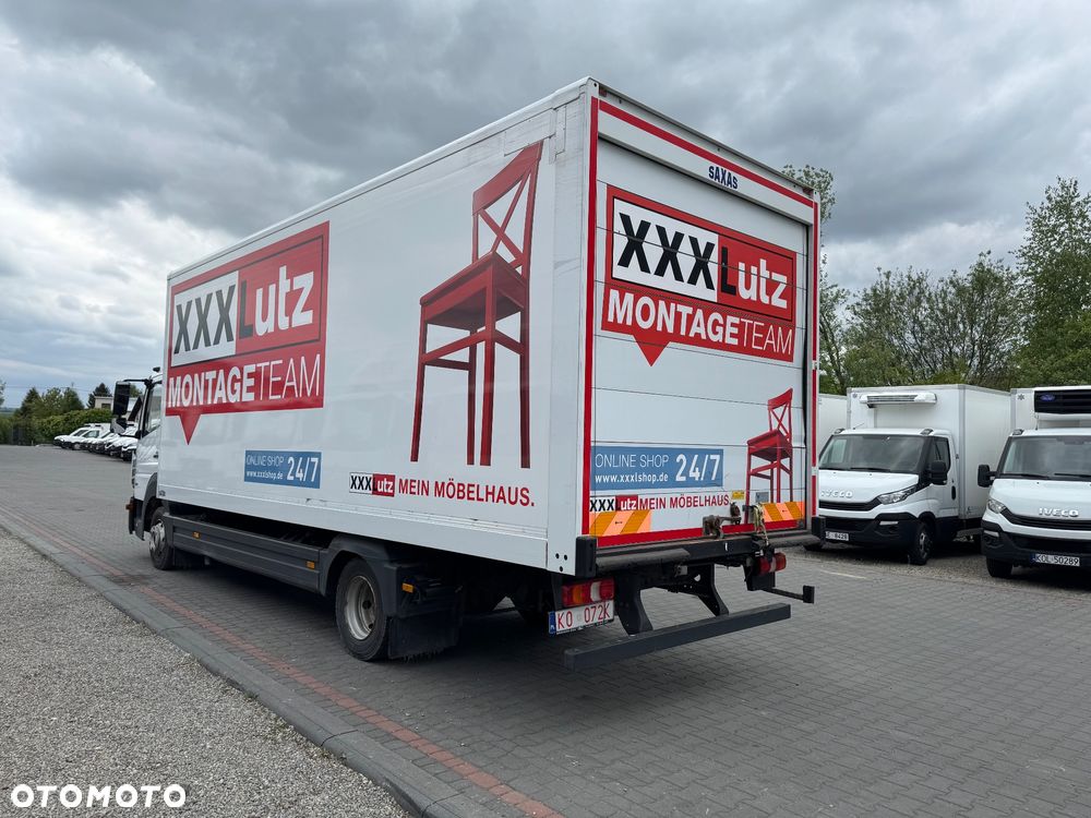 Mercedes-Benz ATEGO 818 821 921 1018 1221 1218 1224 1523 1527 - 5