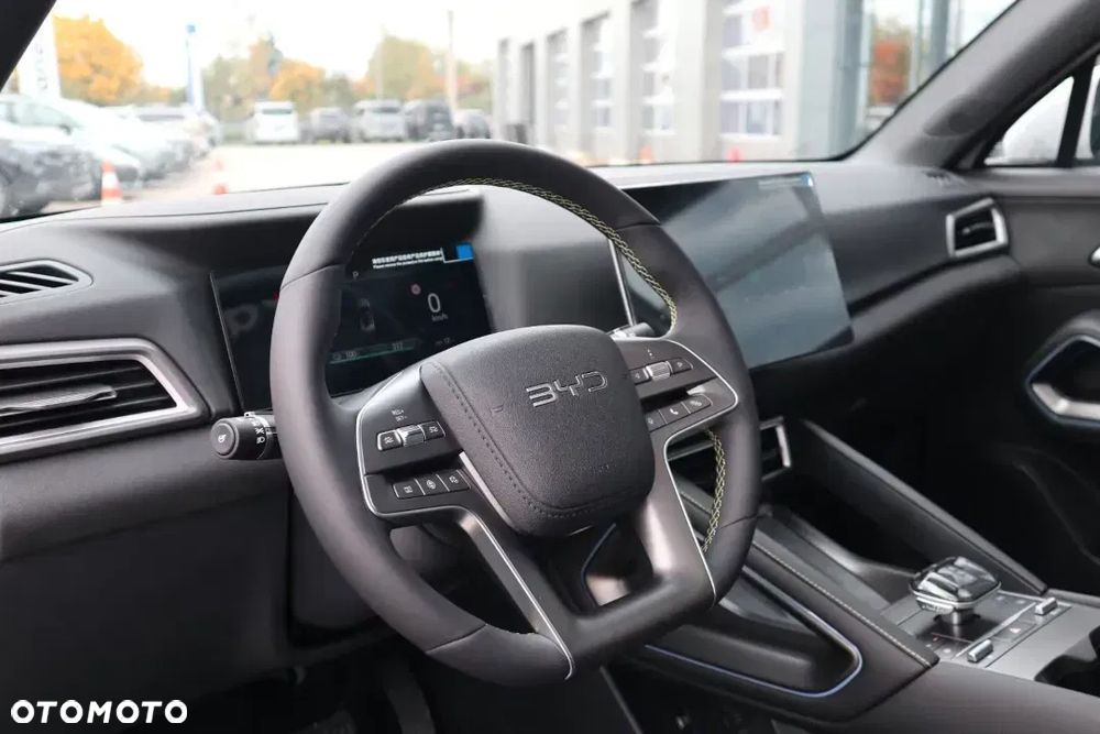 BYD Atto 2 45kWh Boost - 11