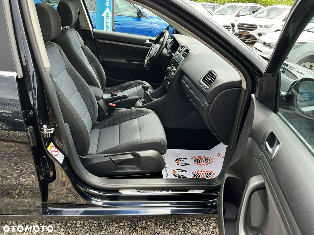Volkswagen Golf Variant 1.4 TSI Style - 27