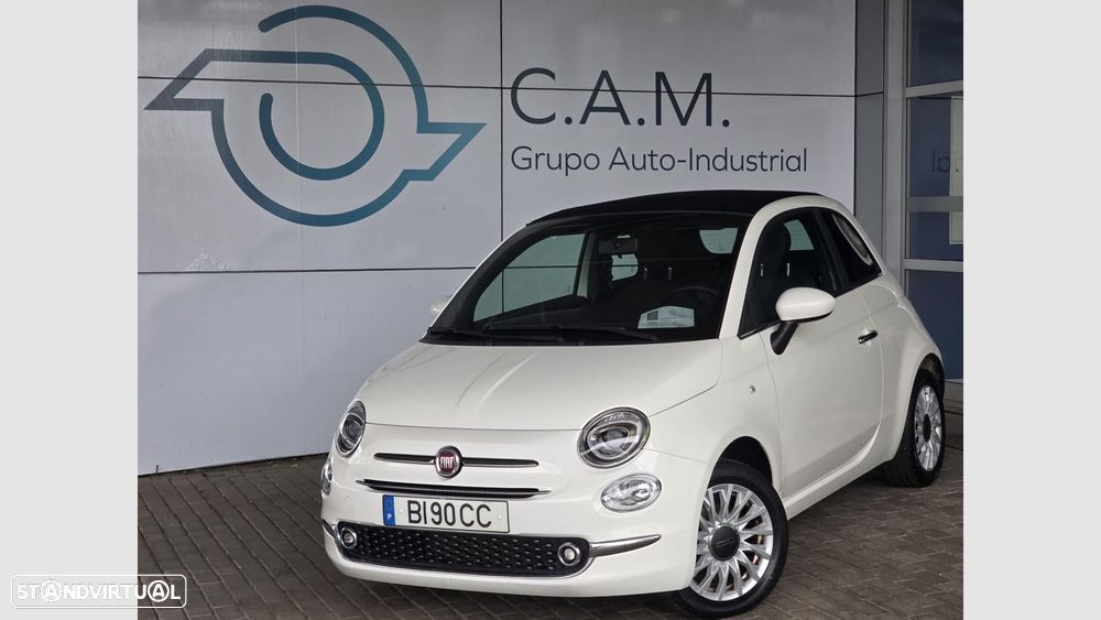 Fiat 500C 1.0 Hybrid Dolcevita - 3