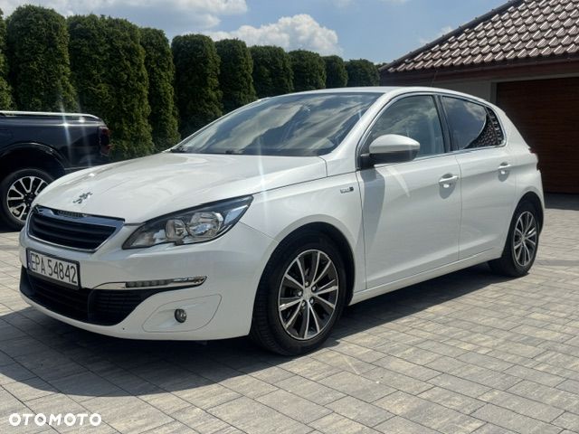 Peugeot 308 - 1