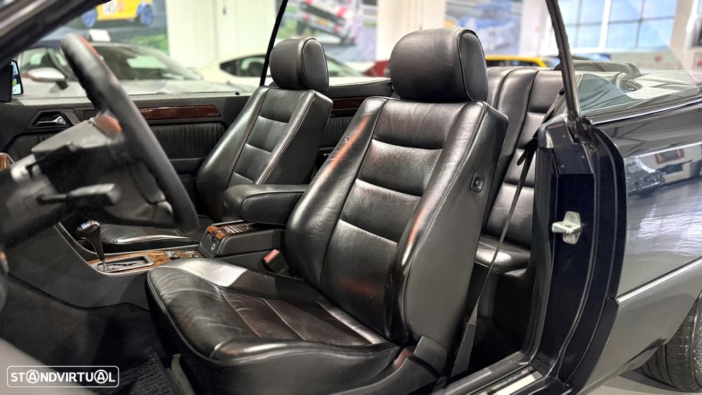 Mercedes-Benz W124 (1984-1997) - 16