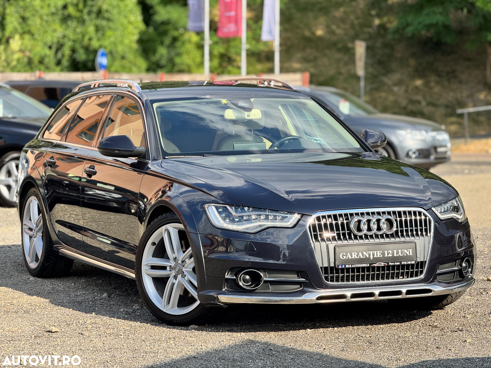Audi A6 Allroad quattro 3.0 TDI S tronic DPF - 12