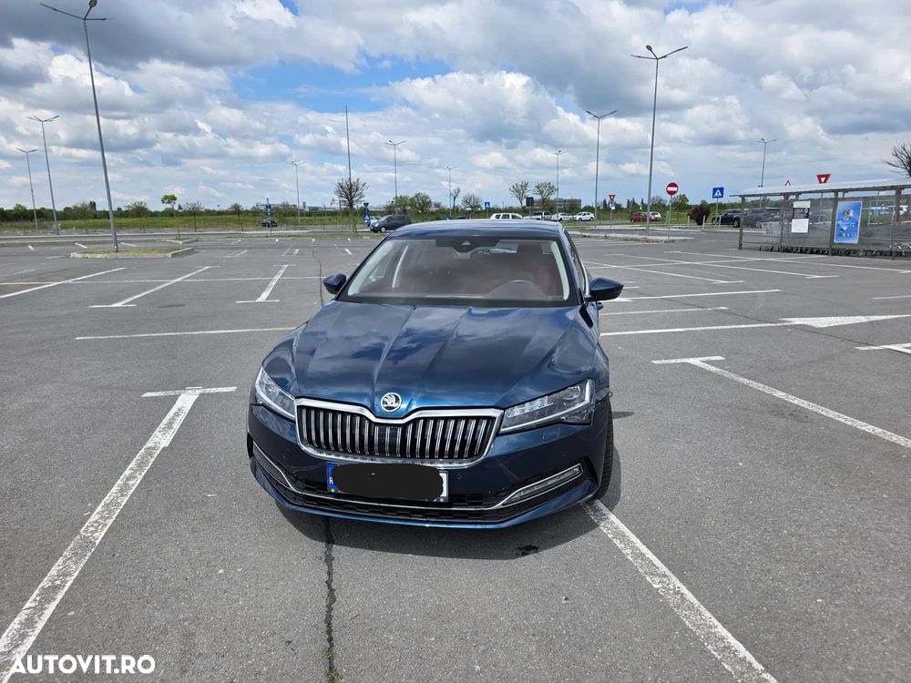 Skoda Superb 2.0 TSI DSG Style - 4