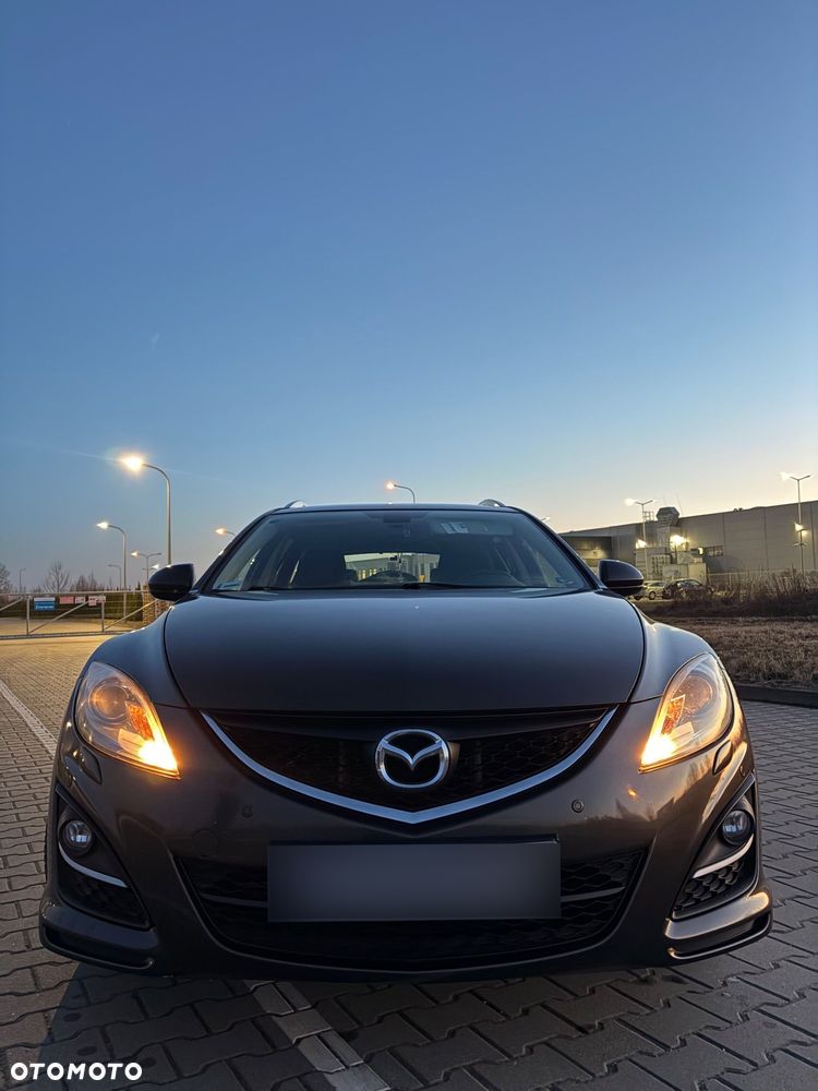 Mazda 6 2.0 Exclusive + - 30