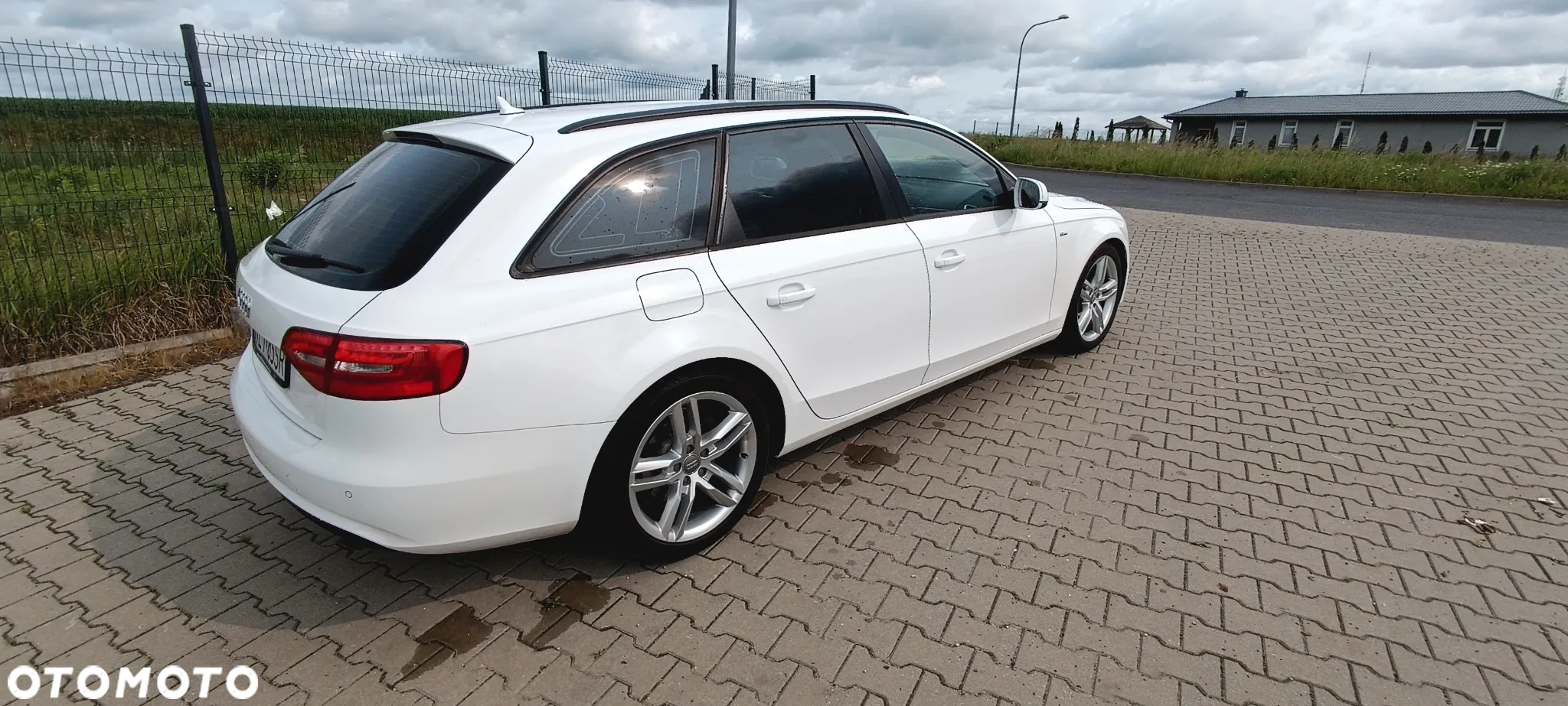Audi A4 Avant 2.0 TDI DPF multitronic S line Sportpaket - 7