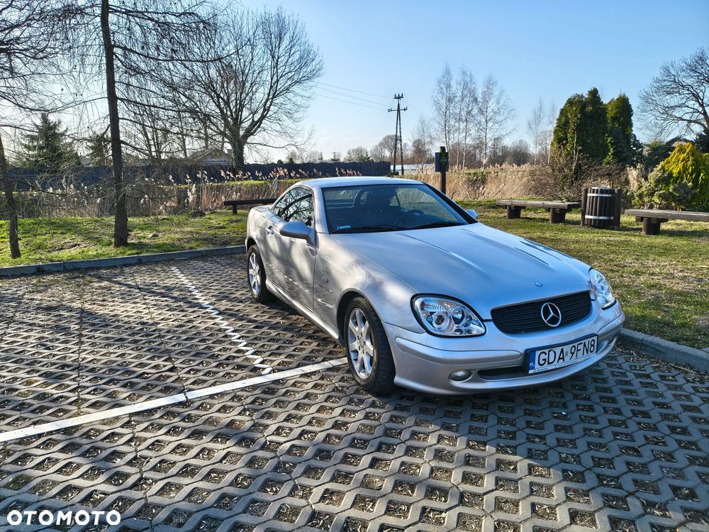 Mercedes-Benz SLK - 3