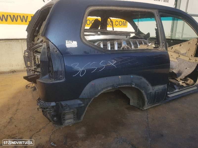 CARROCERIA COMPLETA TOYOTA LAND CRUISER PRADO 2003 -CARROCERIA COMPLETA - 1
