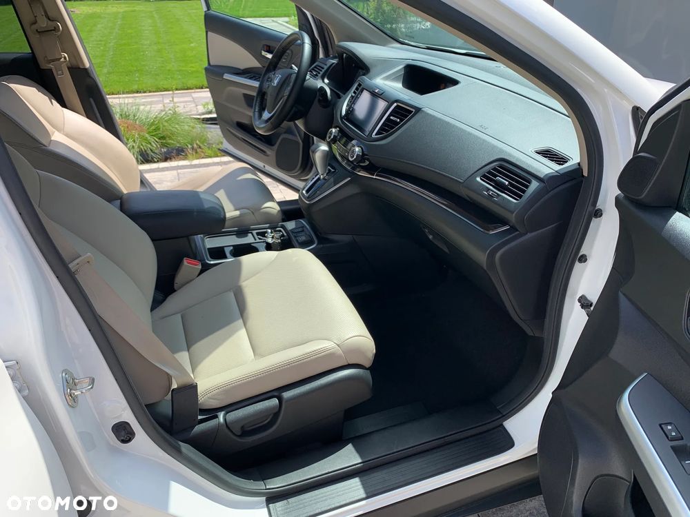 Honda CR-V - 11