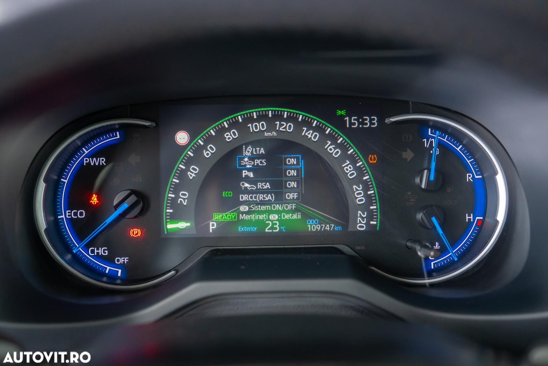 Toyota RAV4 2.5 4x2 Hybrid Business Edition - 13