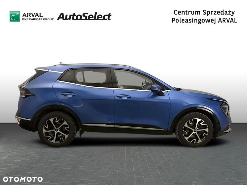 Kia Sportage 1.6 T-GDI MHEV Business Line 2WD DCT - 7