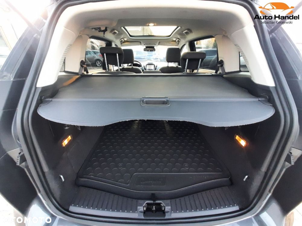 Ford Grand C-MAX 1.5 EcoBoost Start-Stopp-System Titanium - 15