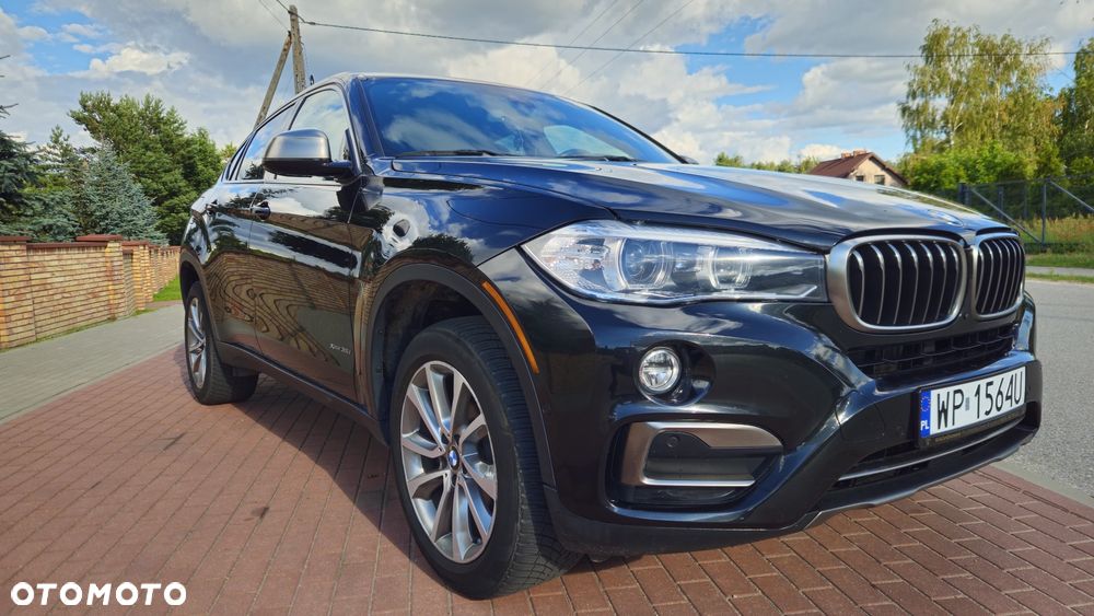 BMW X6 35i xDrive - 5