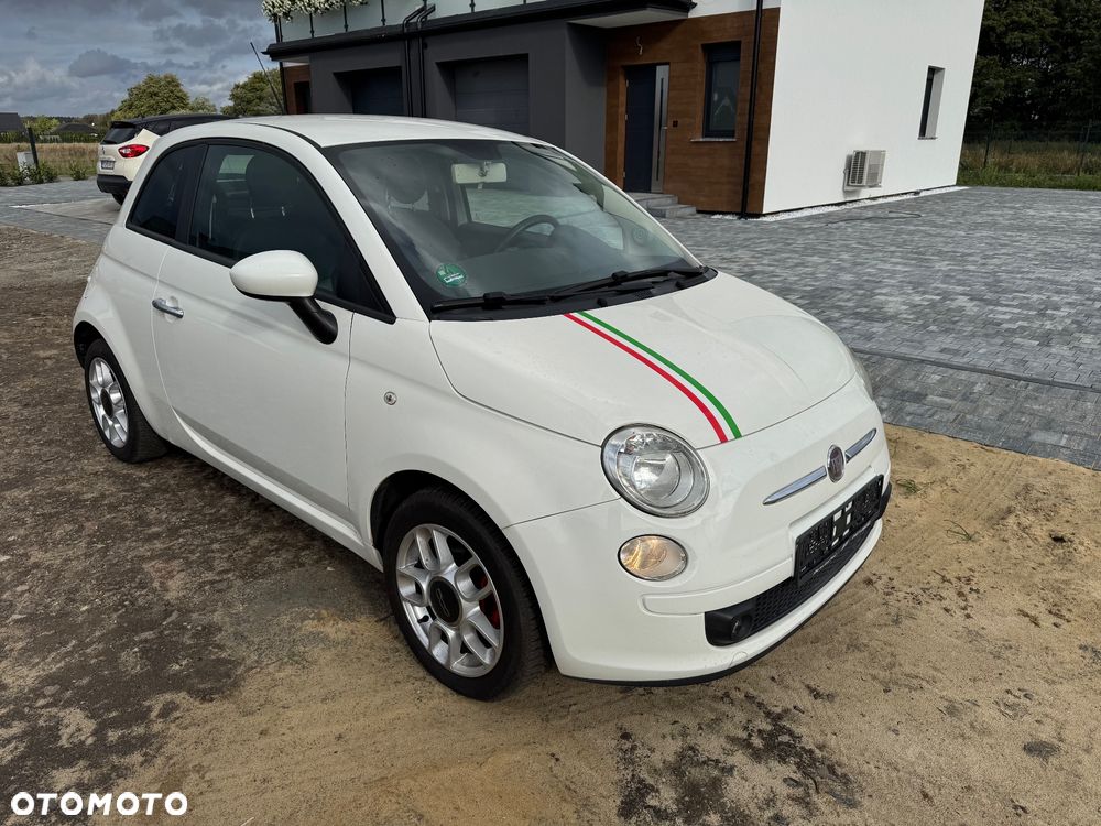 Fiat 500 1.2 8V Lounge - 4