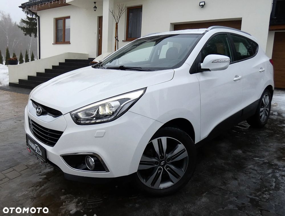 Hyundai ix35 2.0 CRDi Premium 4WD - 30