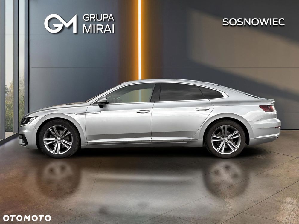 Volkswagen Arteon 2.0 TSI GPF R-Line DSG - 2