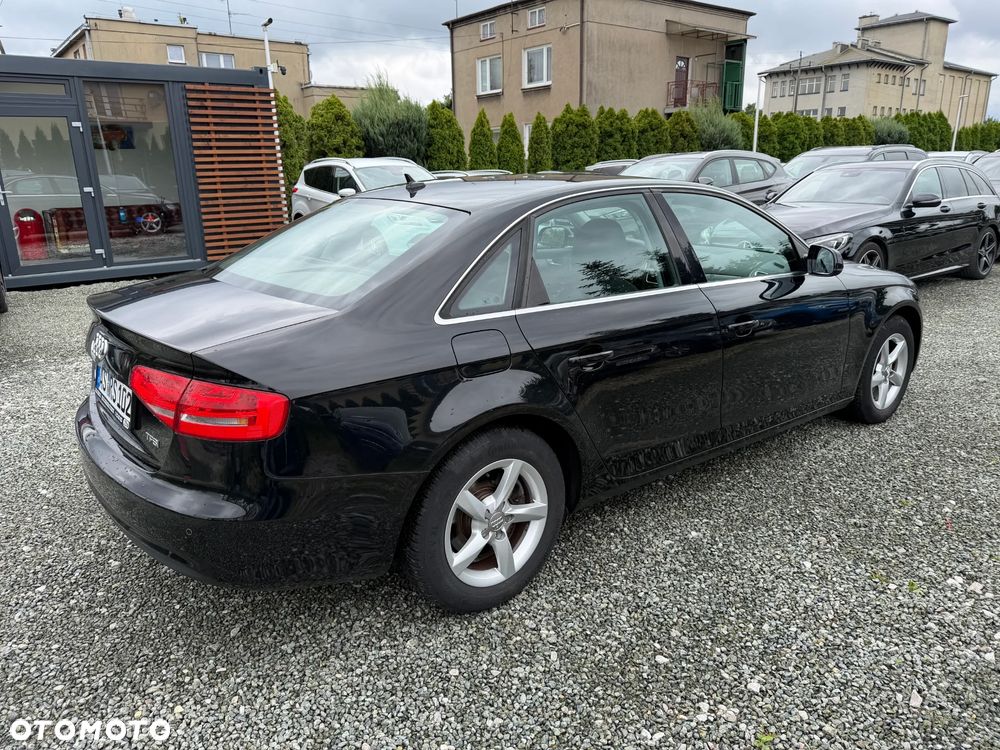Audi A4 Limousine 1.8 TFSI - 21