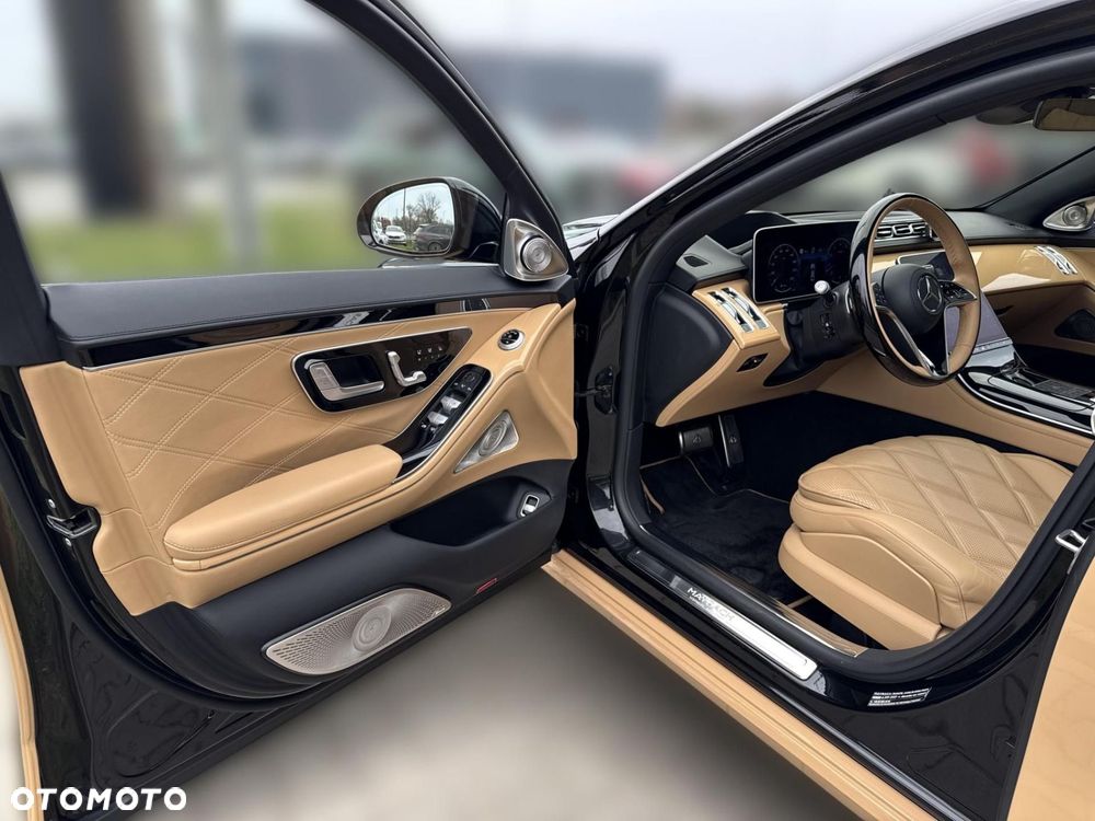 Mercedes-Benz Klasa S - 10