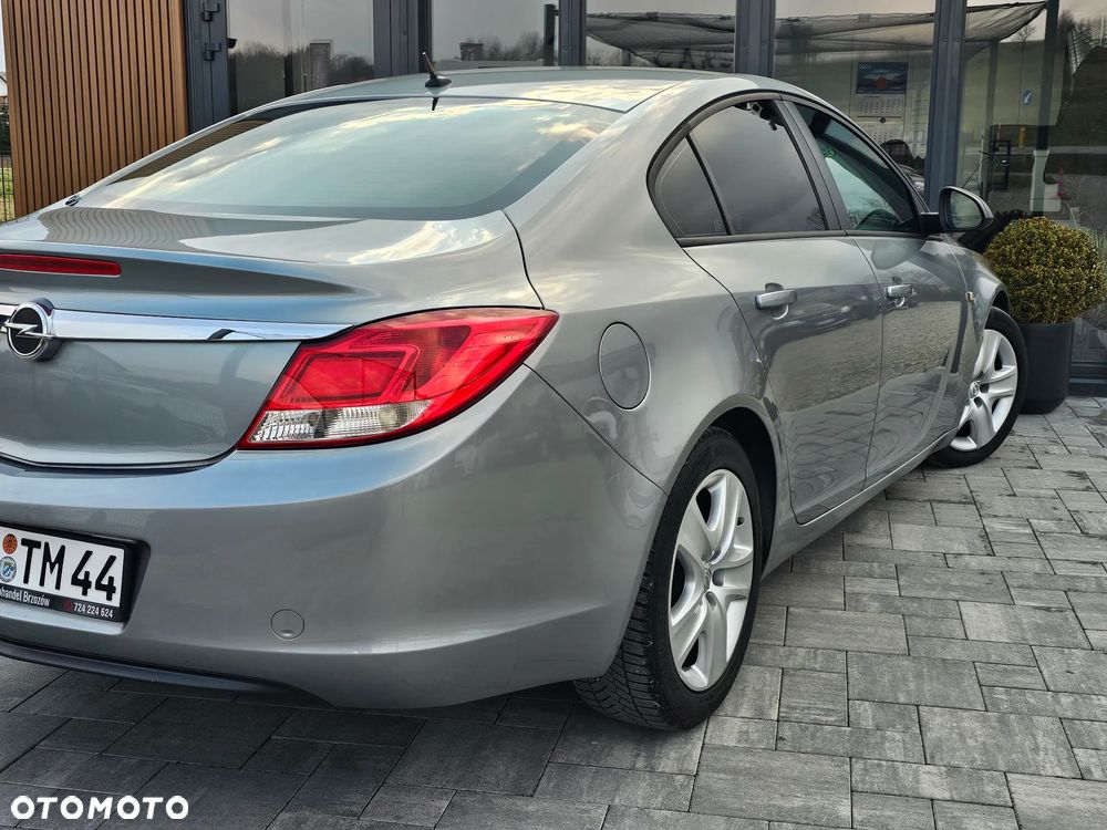 Opel Insignia 1.6 Edition - 35