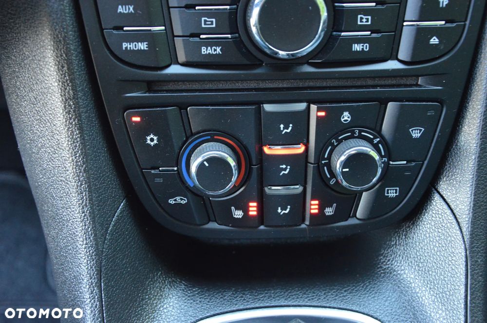 Opel Meriva - 25