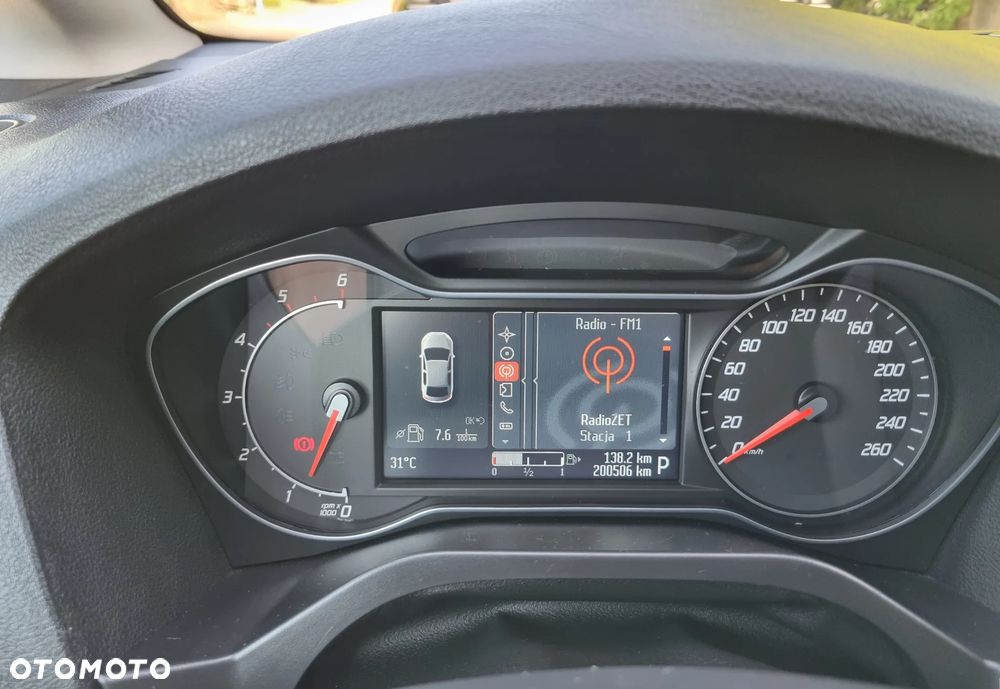 Ford S-Max 2.0 TDCi DPF Titanium MPS6 - 8