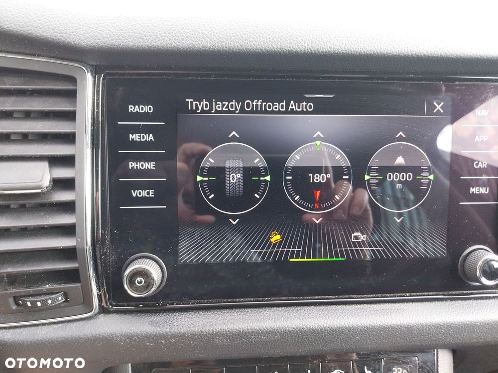 Skoda Kodiaq 2.0 TSI 4x4 Style DSG 7os - 12