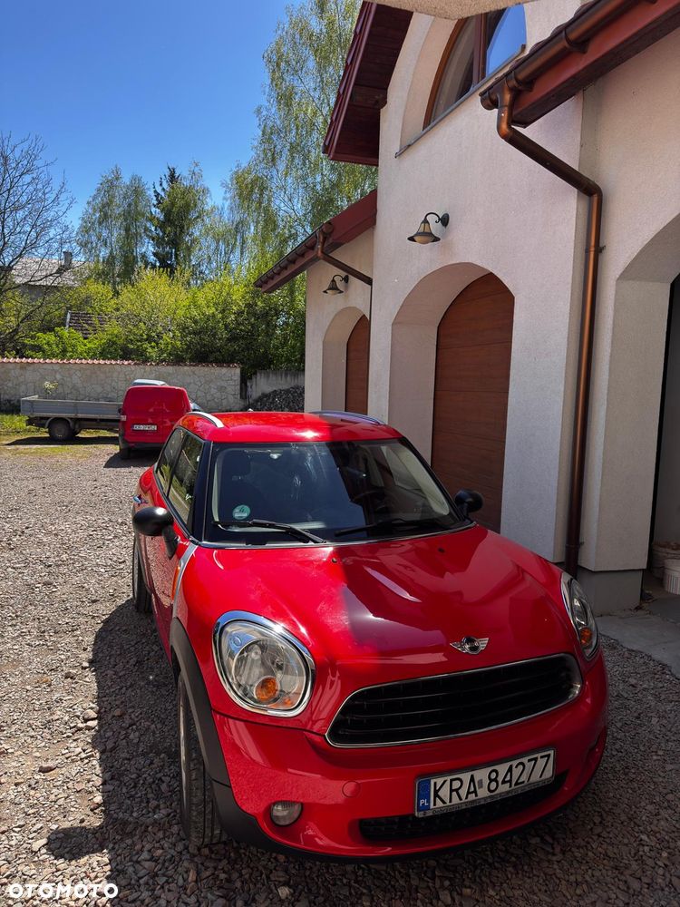 MINI Countryman One - 27
