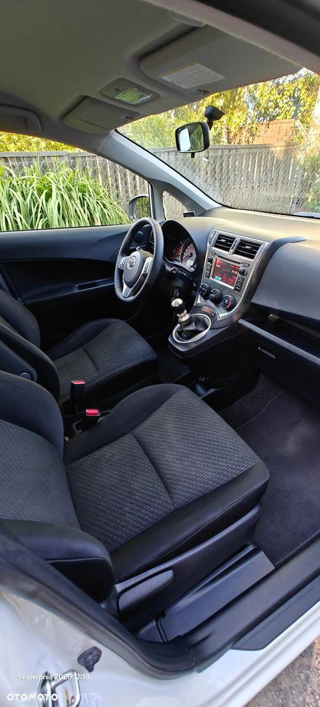 Toyota Verso S 1.33 Luna - 18