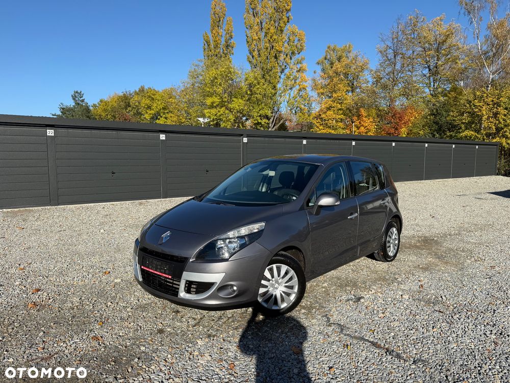 Renault Scenic - 1