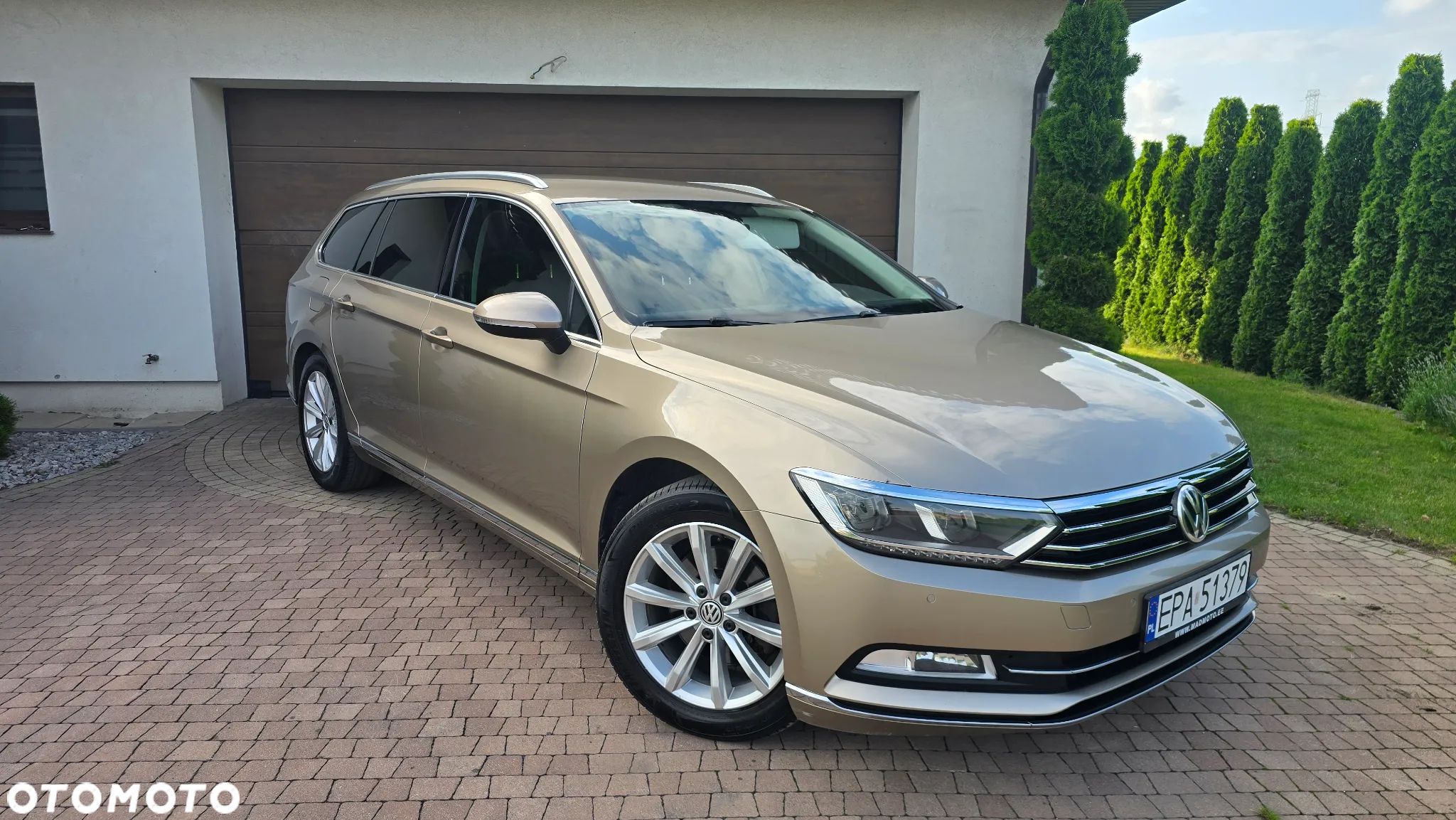 Volkswagen Passat - 1