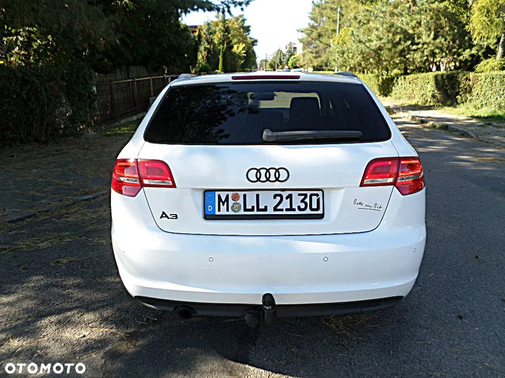 Audi A3 Sportback 1.6 Ambition - 27