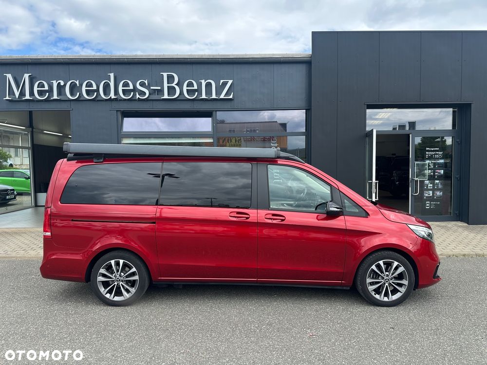 Mercedes-Benz Klasa V 250 d Exclusive 9G-Tronic (d³ugi) - 5