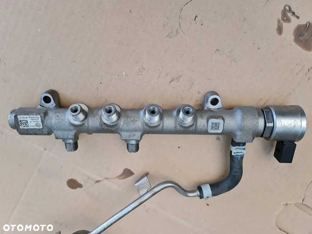 Listwa  Wtryskowa Arteon