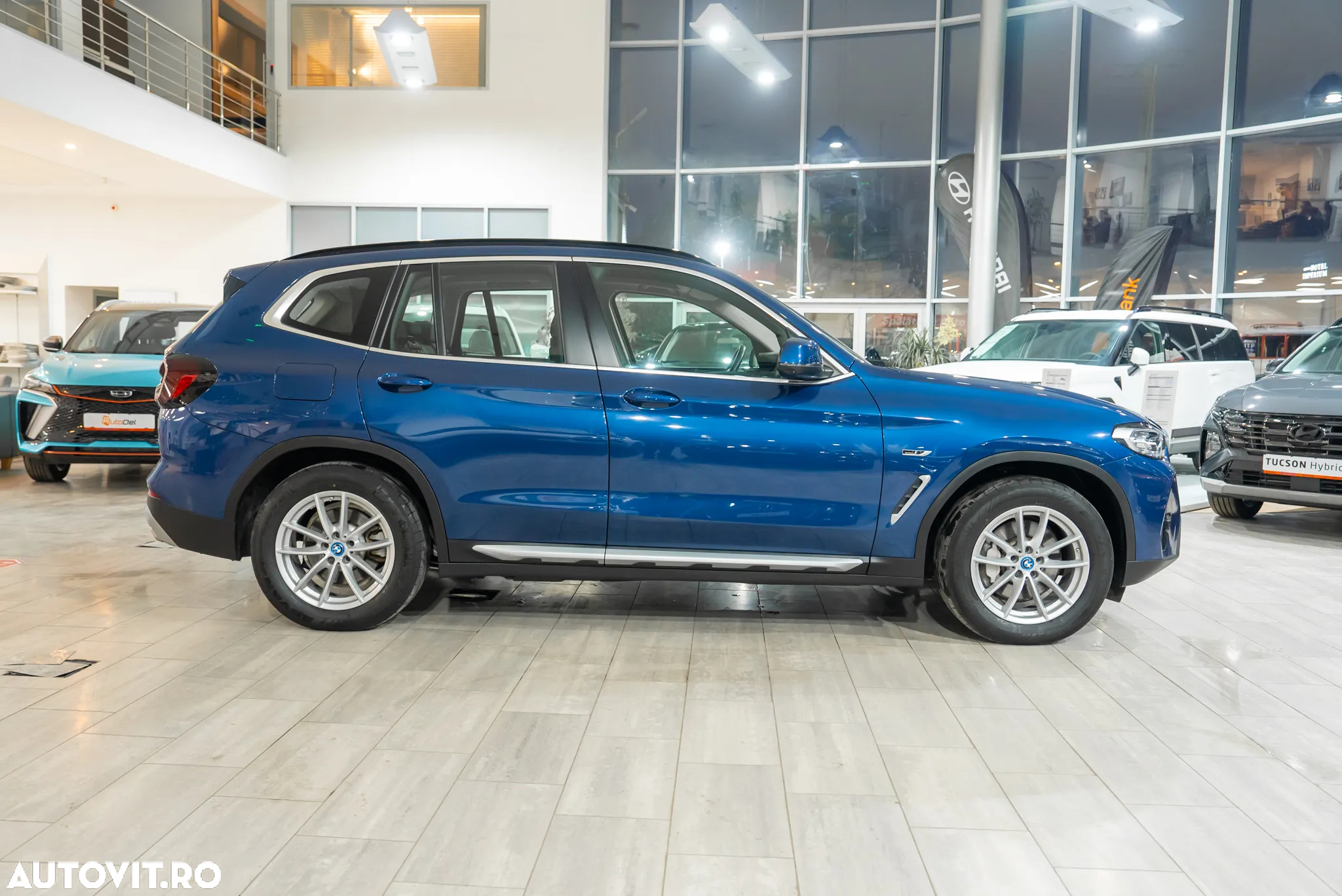 BMW X3 xDrive30e AT PHEV - 11