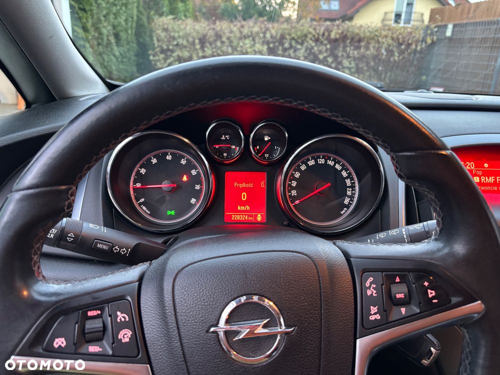 Opel Astra IV 1.6 Active - 9