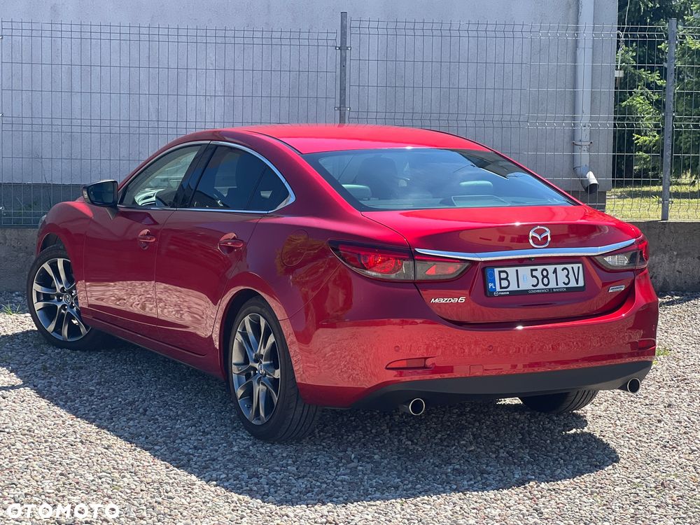 Mazda 6 - 10