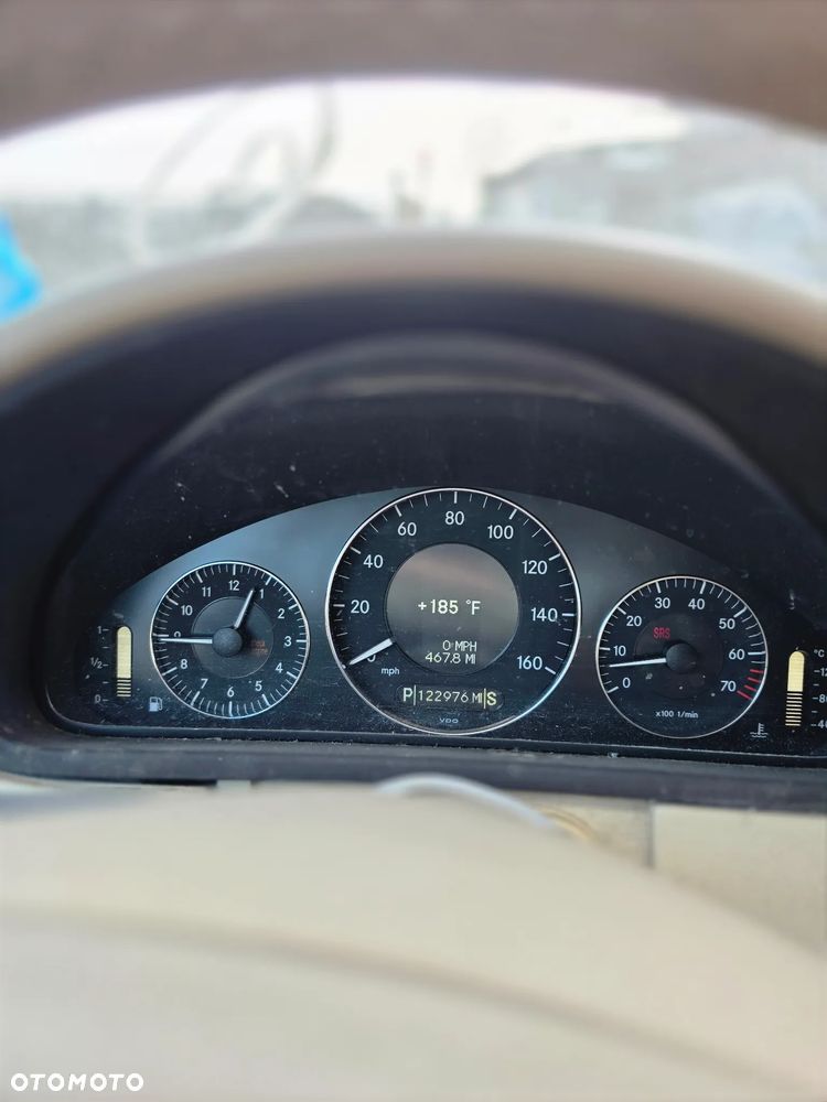 Mercedes-Benz CLK 500 Elegance - 14