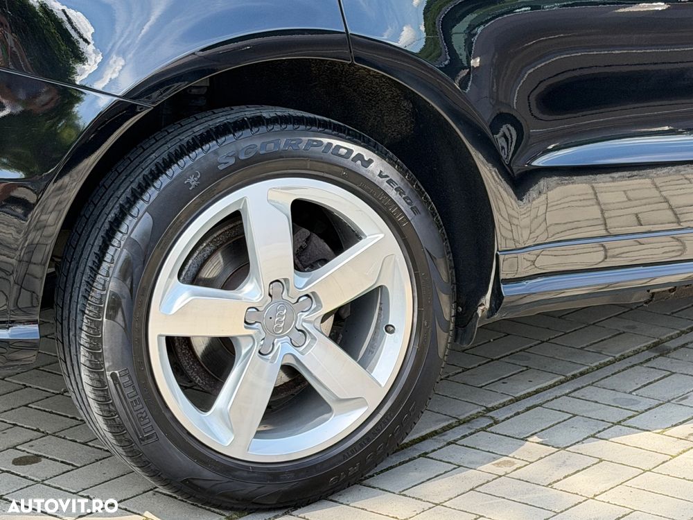 Audi Q5 2.0 TDI Quattro (clean diesel) - 34