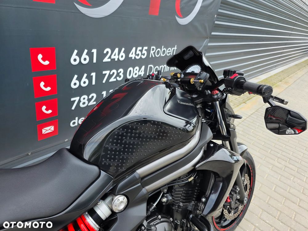 Kawasaki ER - 20