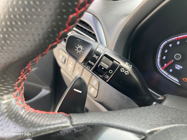 Hyundai i30 1.6 CRDI 48V-Hybrid DCT N-Line - 21