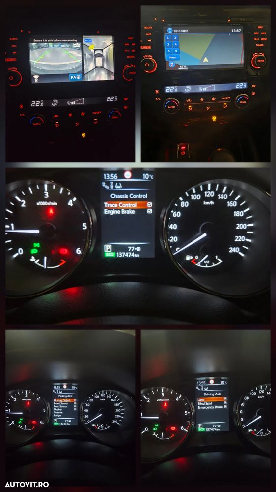 Nissan Qashqai 1.6 DCI Xtronic TEKNA - 7