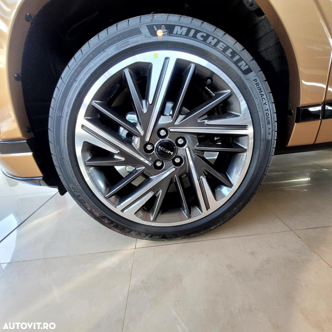 SsangYong Actyon - 26