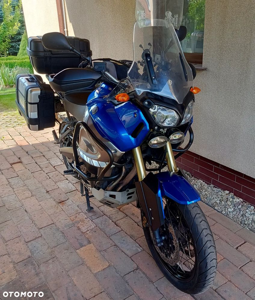 Yamaha Super Tenere - 14