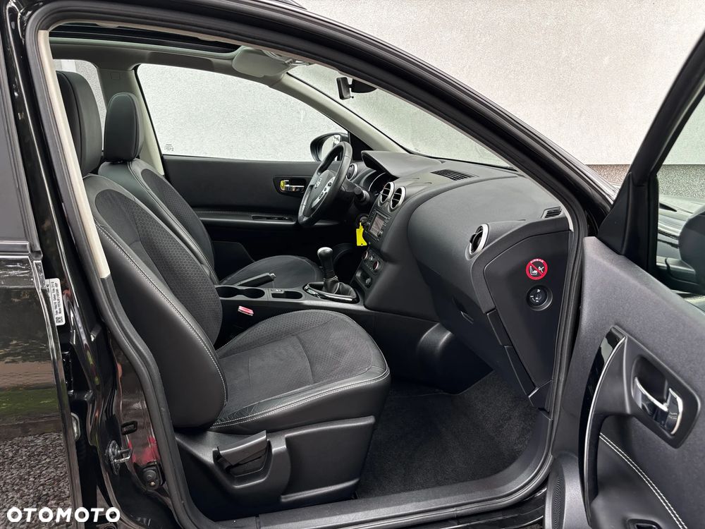 Nissan Qashqai 1.6 acenta - 11