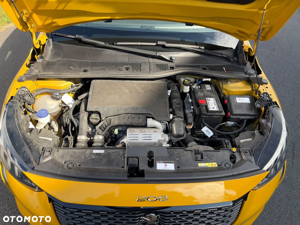 Peugeot 208 1.2 PureTech GT S&S EAT8 - 27