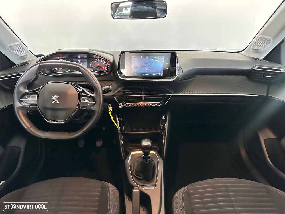 Peugeot 208 1.2 PureTech Active - 18